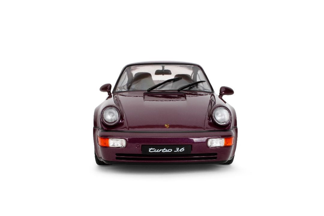 1/18 PINK SLIPS W8 - Porsche 911 (964) 3.6 Turbo