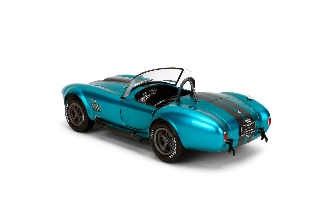 1/18 "Pink Slips" W6 - Shelby Cobra 427 MK2