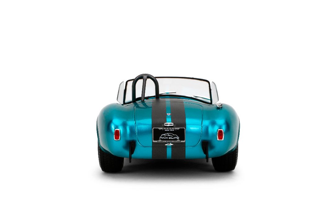 1/18 "Pink Slips" W6 - Shelby Cobra 427 MK2