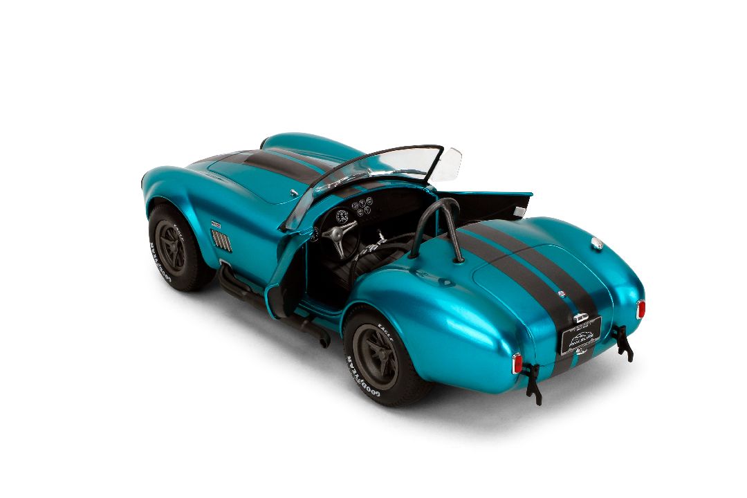 1/18 "Pink Slips" W6 - Shelby Cobra 427 MK2