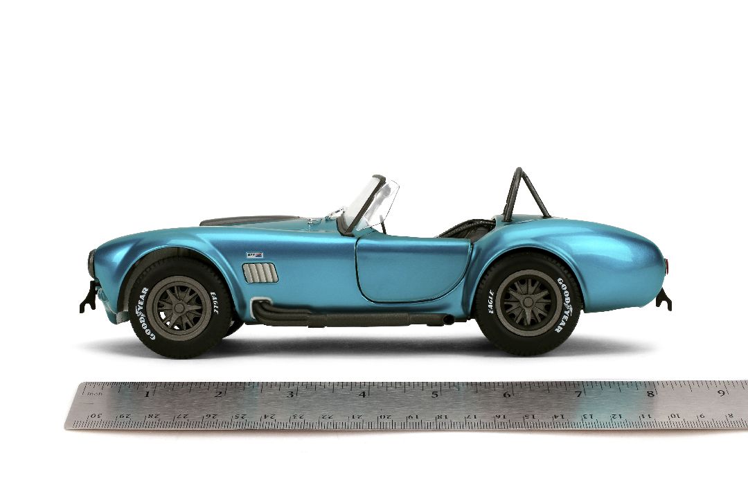 1/18 "Pink Slips" W6 - Shelby Cobra 427 MK2