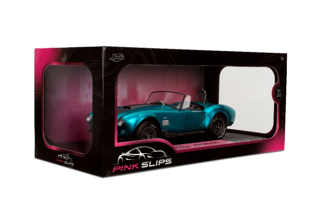 1/18 "Pink Slips" W6 - Shelby Cobra 427 MK2