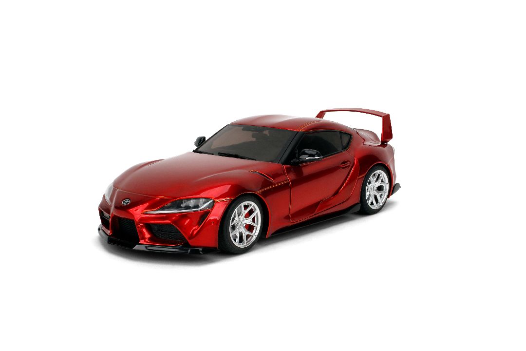 1/18 "Pink Slips" W6 - Toyota GR Supra