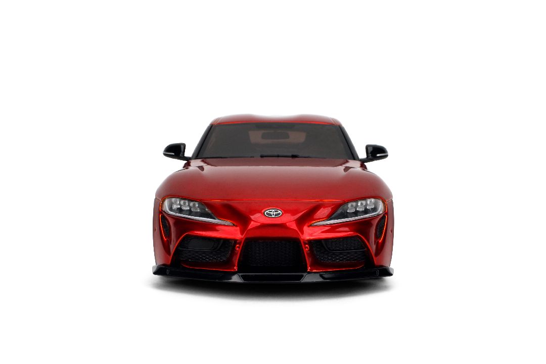 1/18 "Pink Slips" W6 - Toyota GR Supra