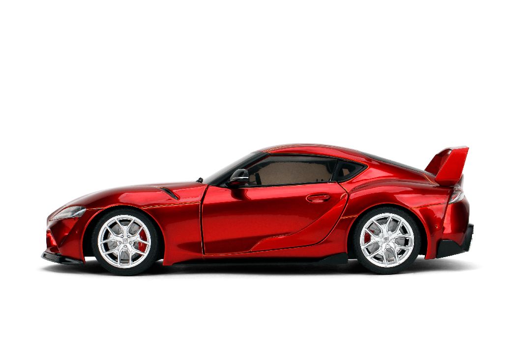 1/18 "Pink Slips" W6 - Toyota GR Supra