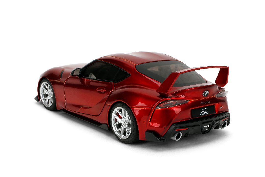1/18 "Pink Slips" W6 - Toyota GR Supra