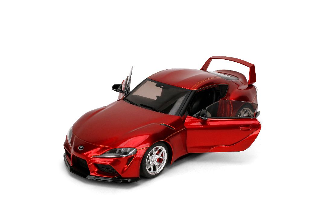 1/18 "Pink Slips" W6 - Toyota GR Supra