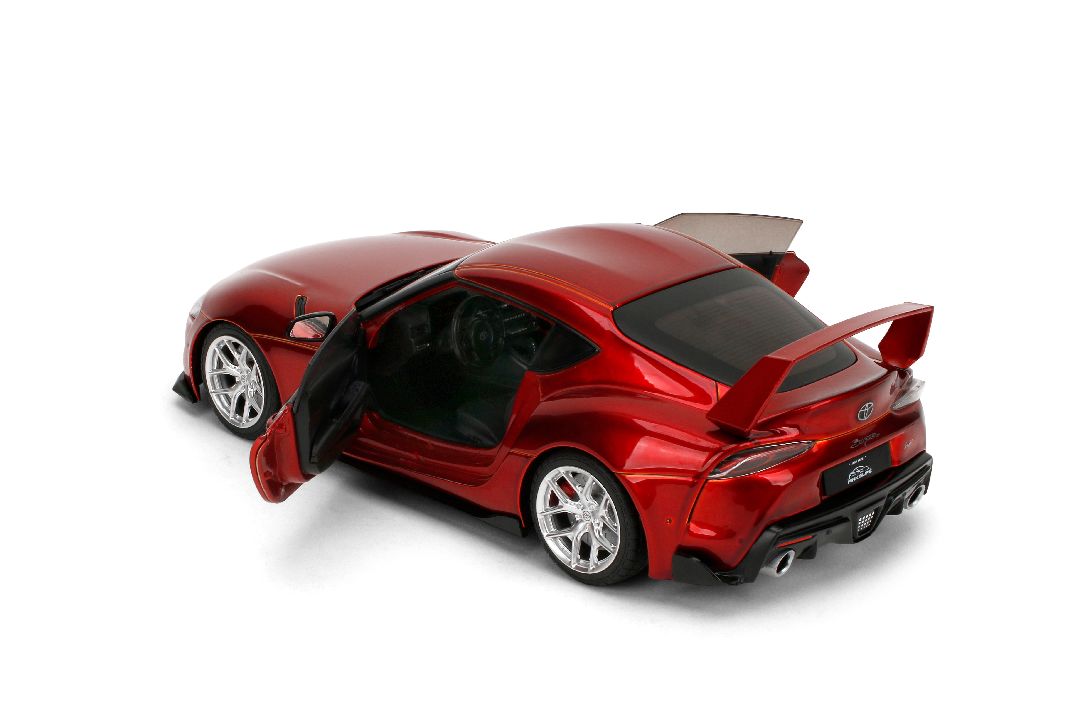 1/18 "Pink Slips" W6 - Toyota GR Supra