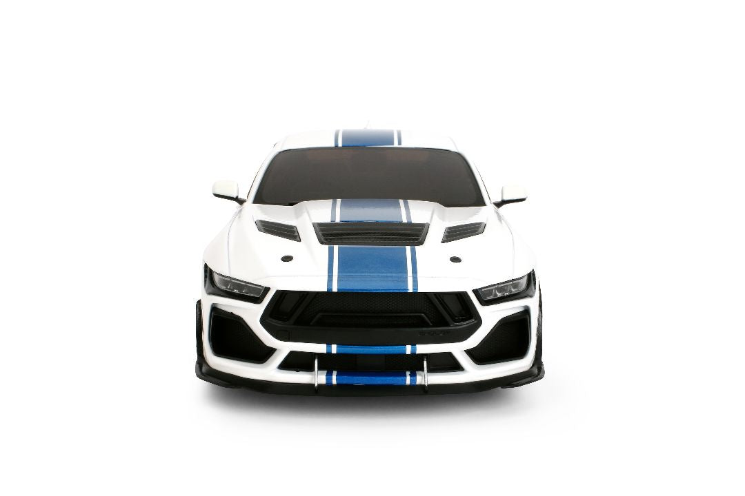 1/18 PINK SLIPS W8 - 2025 Ford Mustang Super Snake