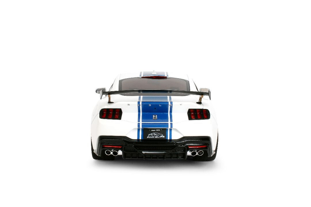 1/18 PINK SLIPS W8 - 2025 Ford Mustang Super Snake
