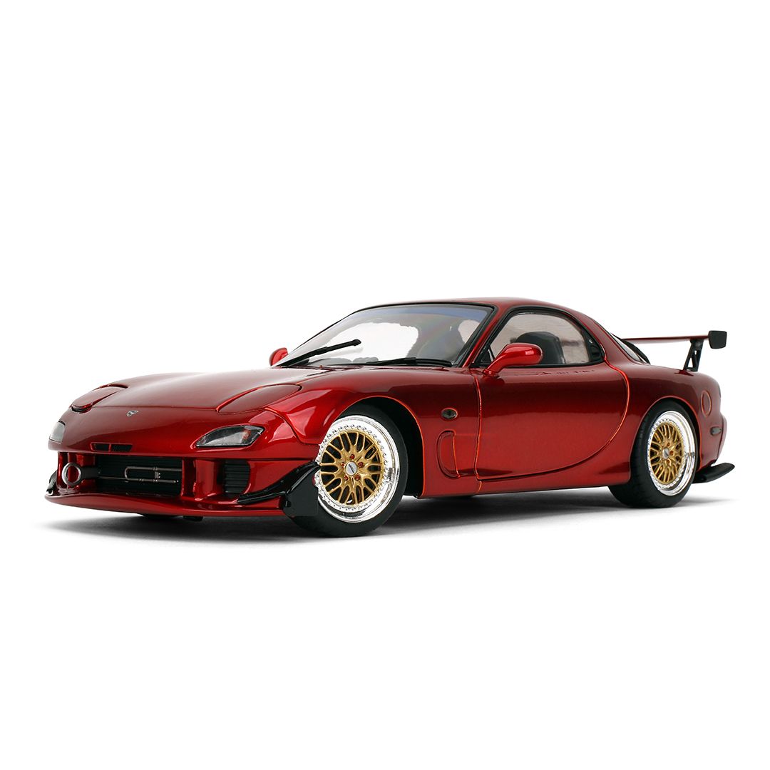 1/18 "Pink Slips" W7 - Mazda RX-7 FD