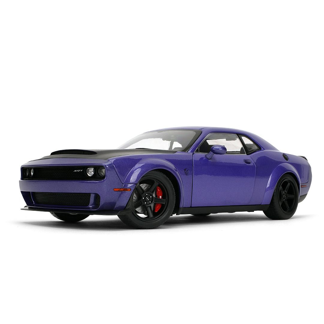 1/18 "Pink Slips" W7 - Dodge Challenger Demon