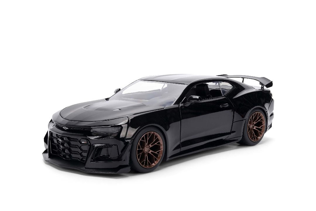 1/24 "Fast & Furious" 2024 Chevy Camaro ZL1 1LE