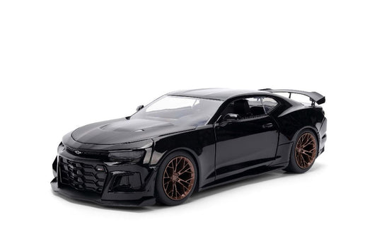 1/24 "Fast & Furious" 2024 Chevy Camaro ZL1 1LE