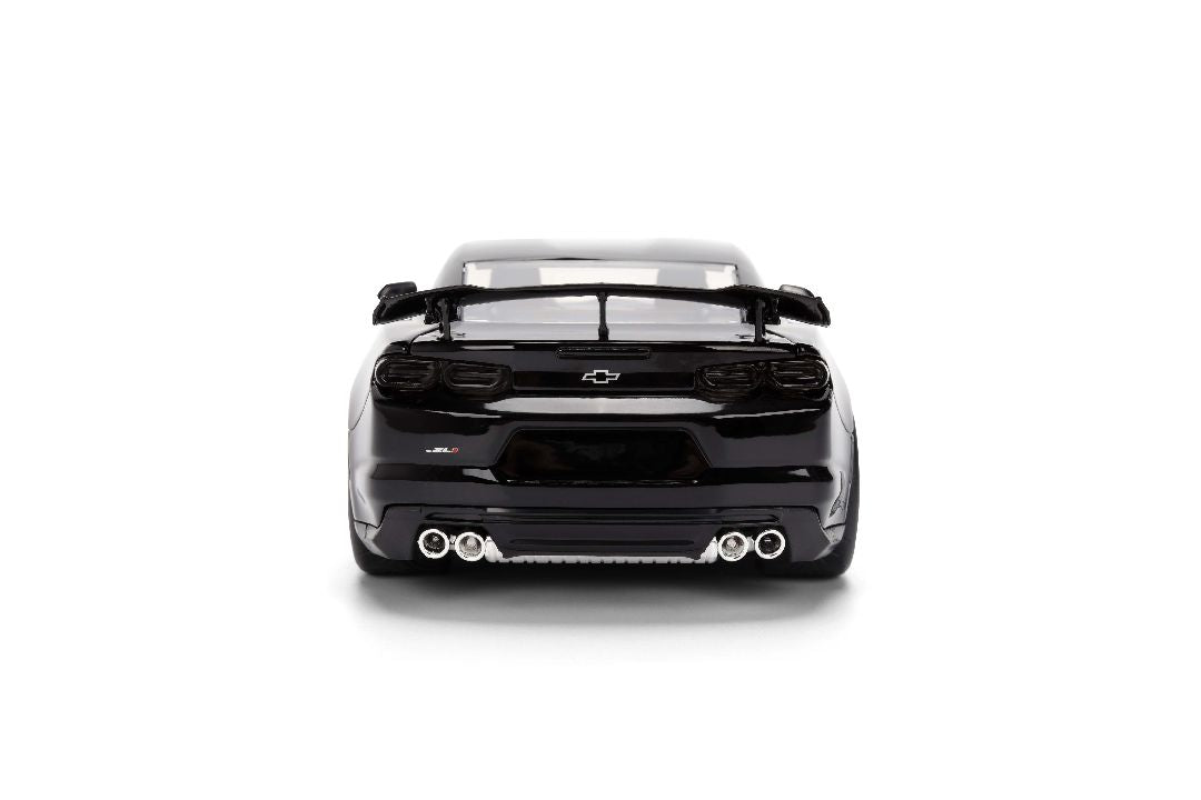 1/24 "Fast & Furious" 2024 Chevy Camaro ZL1 1LE