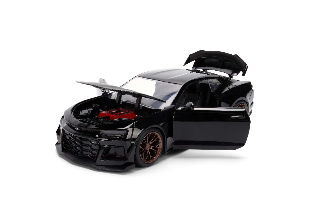 1/24 "Fast & Furious" 2024 Chevy Camaro ZL1 1LE