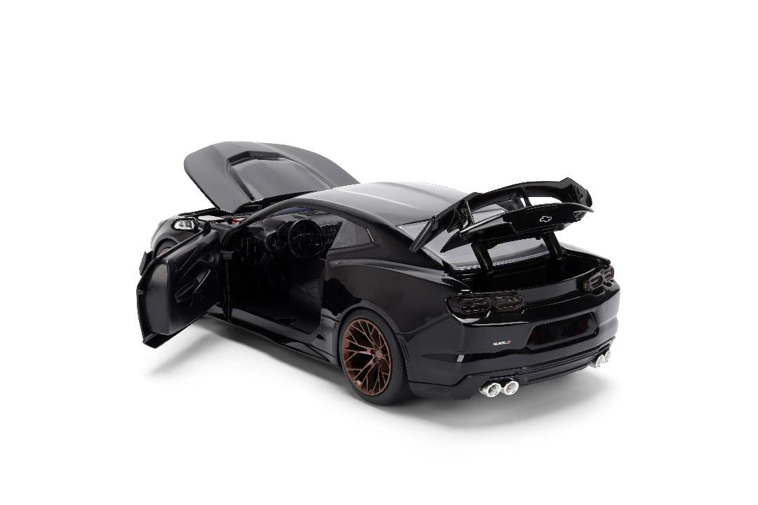 1/24 "Fast & Furious" 2024 Chevy Camaro ZL1 1LE