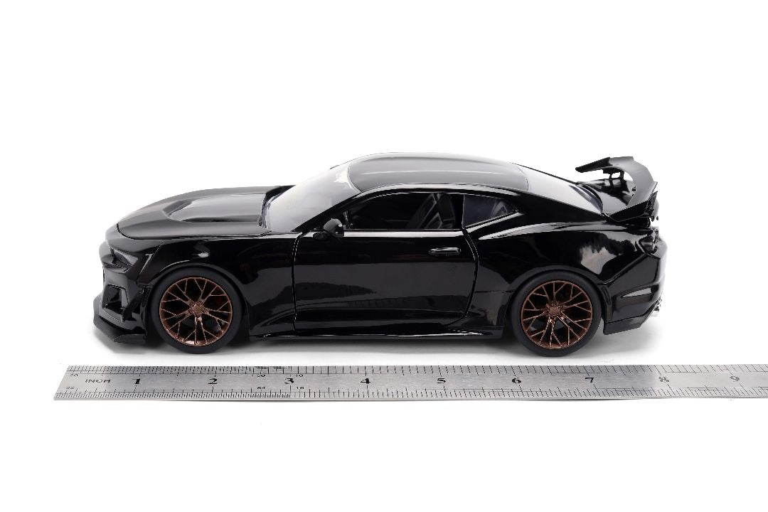 1/24 "Fast & Furious" 2024 Chevy Camaro ZL1 1LE
