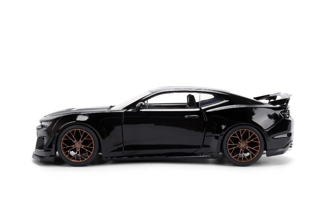 1/24 "Fast & Furious" 2024 Chevy Camaro ZL1 1LE