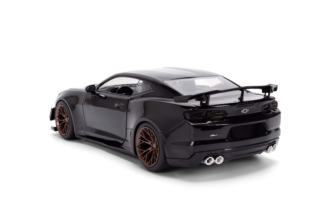 1/24 "Fast & Furious" 2024 Chevy Camaro ZL1 1LE