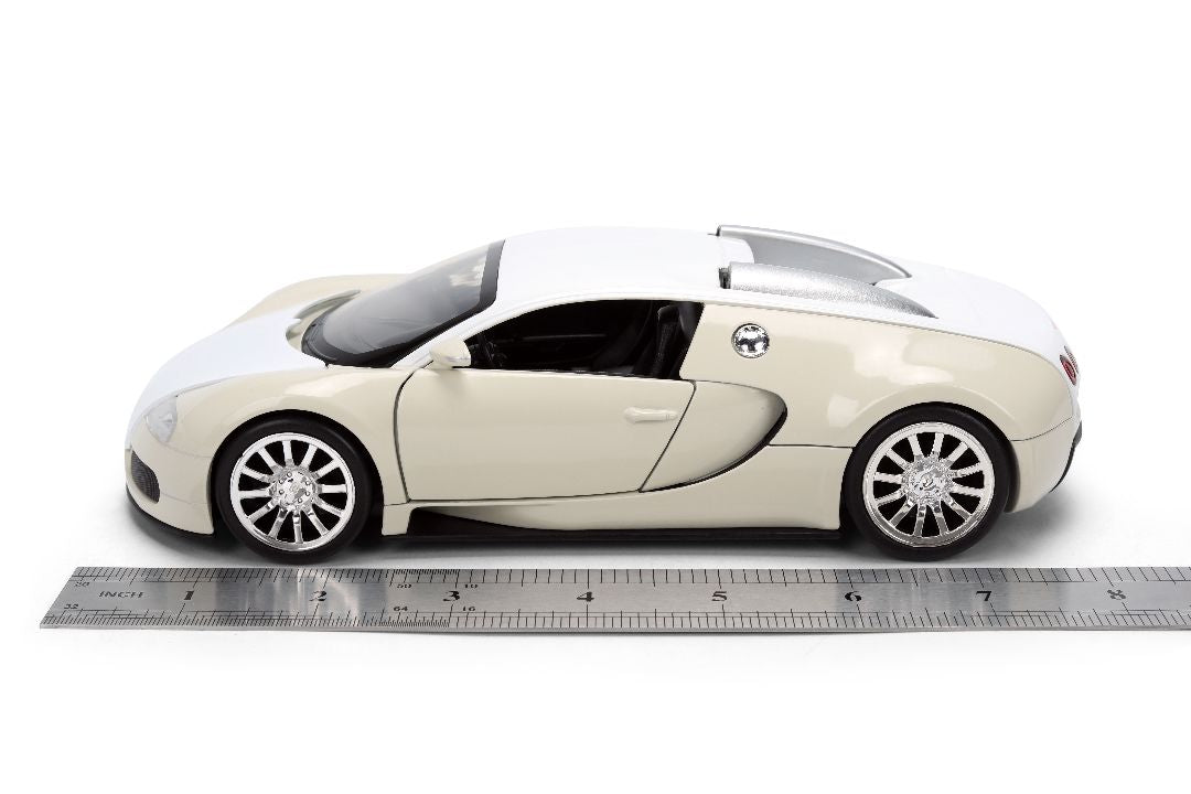 1/24 "Fast & Furious" 2011 Bugatti Veyron