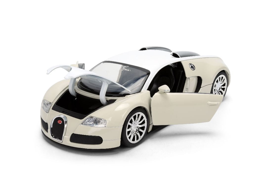 1/24 "Fast & Furious" 2011 Bugatti Veyron