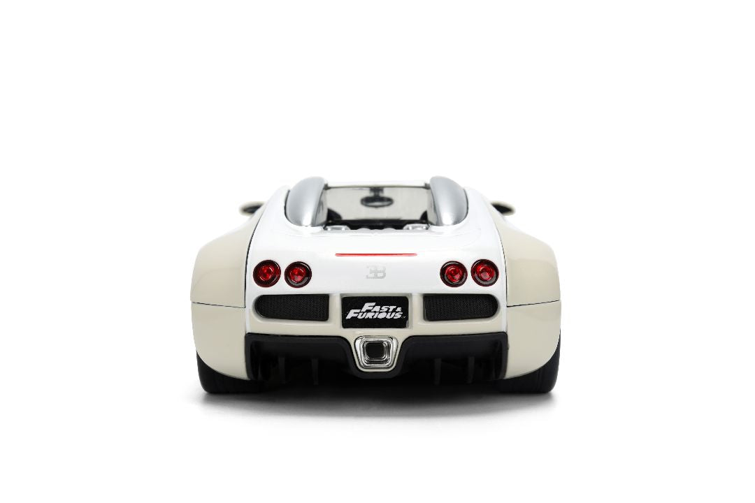 1/24 "Fast & Furious" 2011 Bugatti Veyron