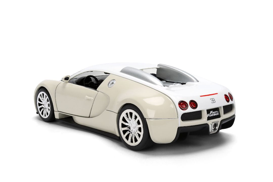 1/24 "Fast & Furious" 2011 Bugatti Veyron