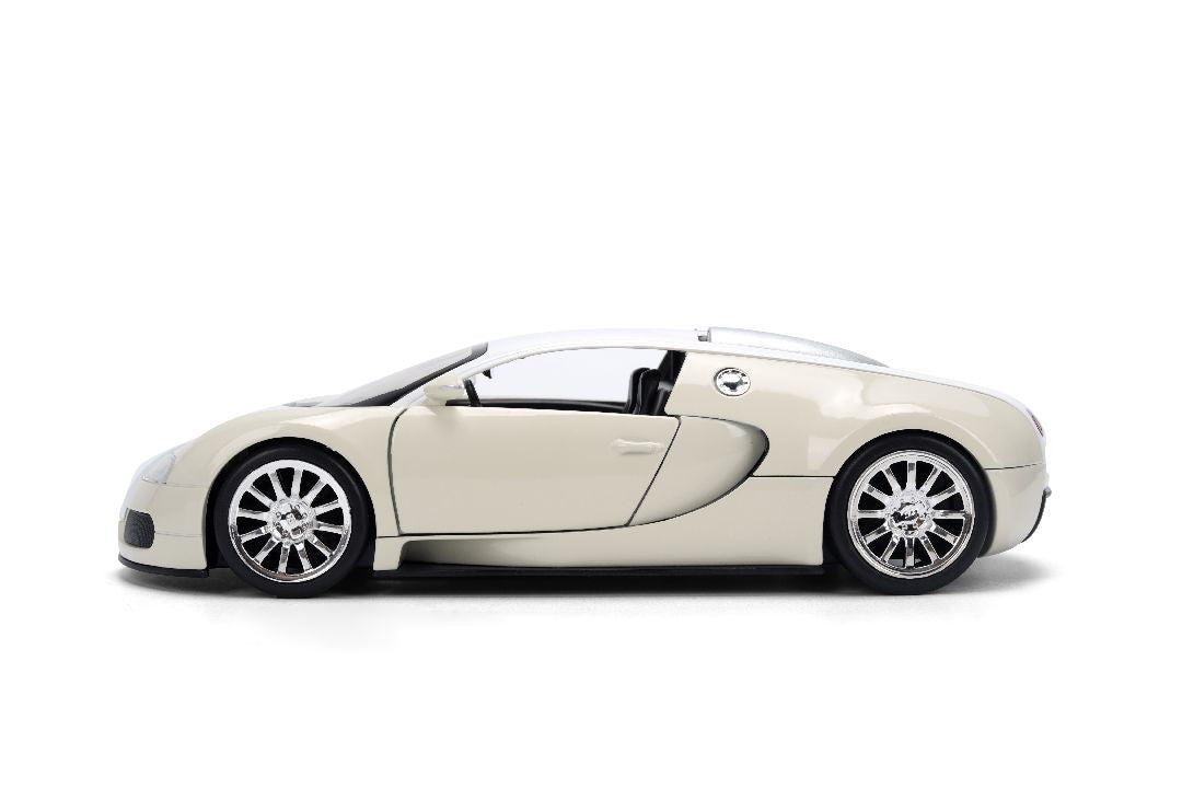 1/24 "Fast & Furious" 2011 Bugatti Veyron
