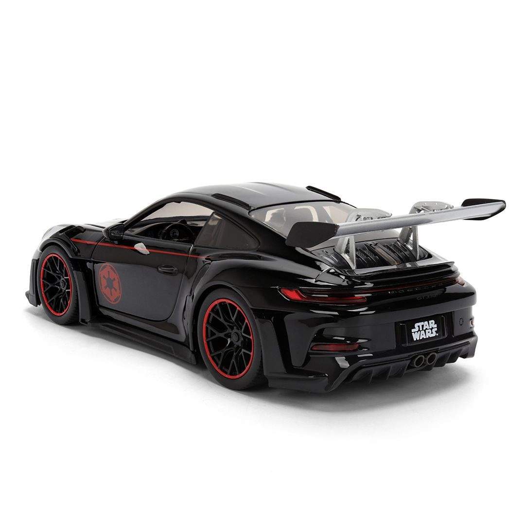 1/24 "Hollywood Rides" - Star Wars - Porsche 911 GT3 RS w/DARTH VADER