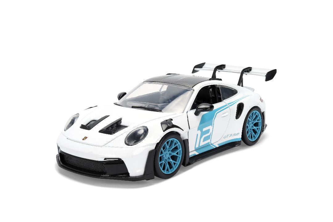 1/24 HYPERSPEC - 2007 Porsche 911 Turbo 997