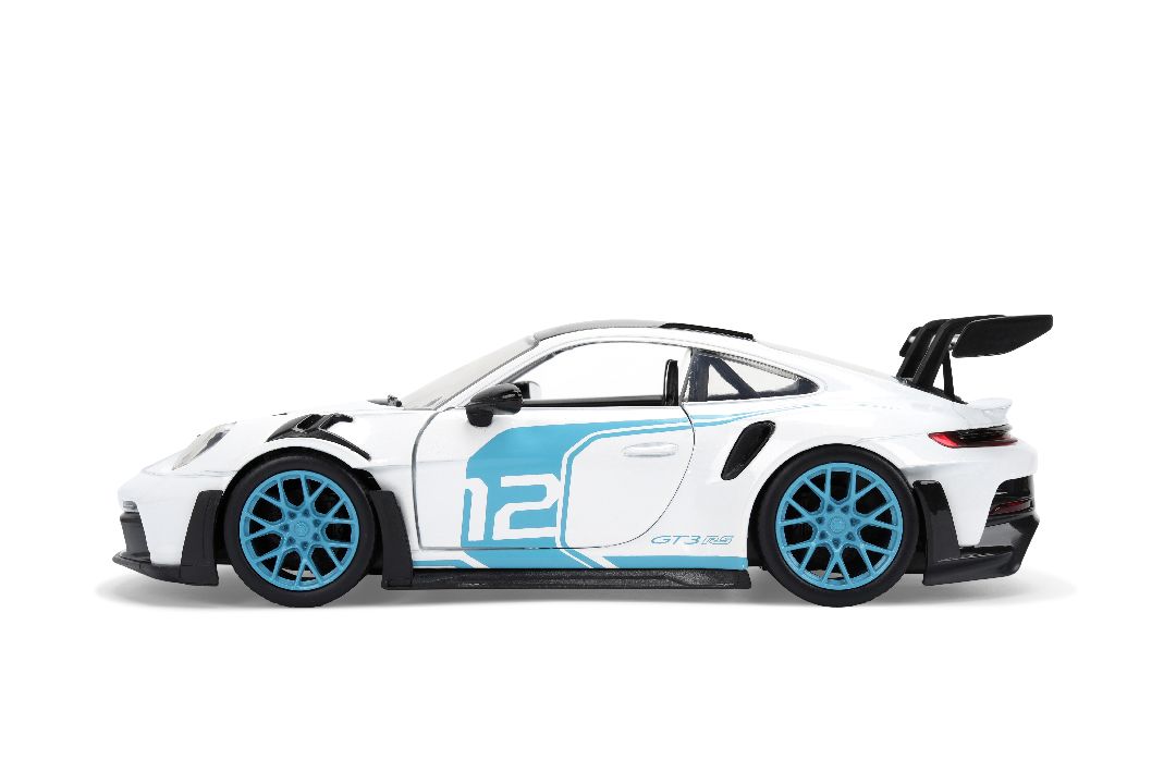 1/24 HYPERSPEC - 2007 Porsche 911 Turbo 997