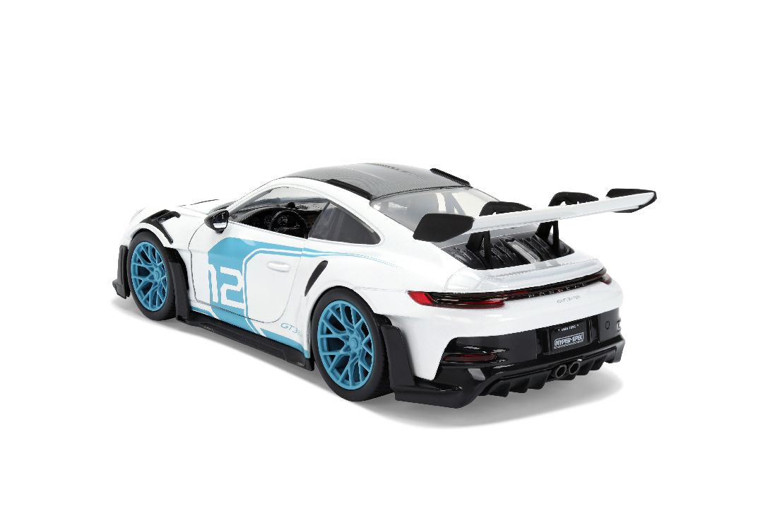 1/24 HYPERSPEC - 2007 Porsche 911 Turbo 997