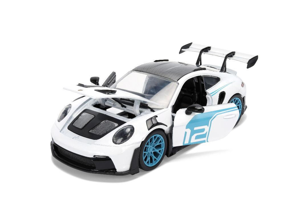 1/24 HYPERSPEC - 2007 Porsche 911 Turbo 997