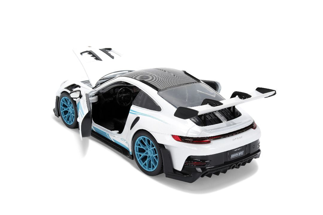 1/24 HYPERSPEC - 2007 Porsche 911 Turbo 997