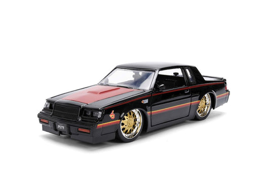 1/24 "BIGTIME Muscle" - 1987 Buick Grand National