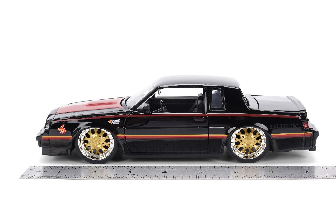 1/24 "BIGTIME Muscle" - 1987 Buick Grand National