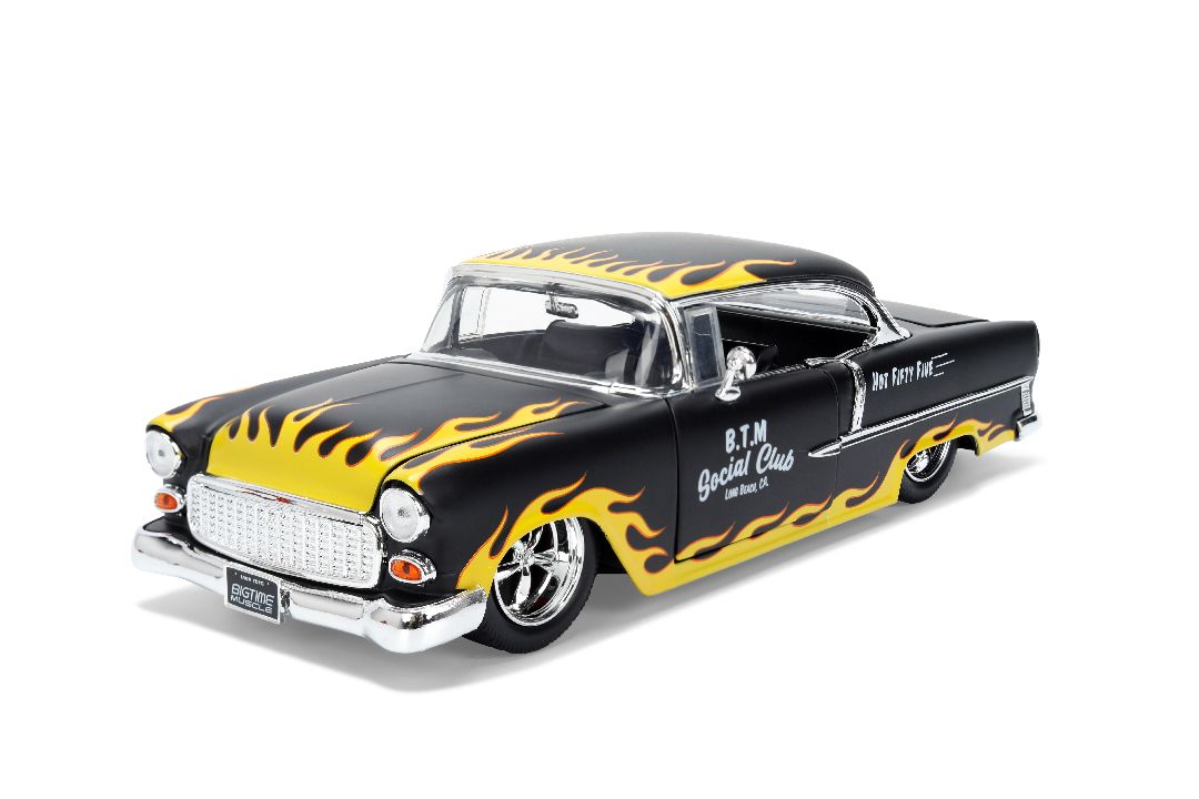 1/24 BTM - 1955 Chevy Bel Air