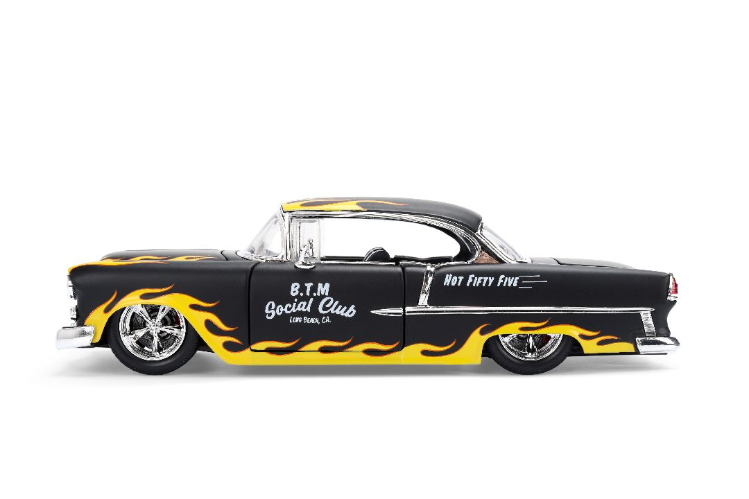 1/24 BTM - 1955 Chevy Bel Air