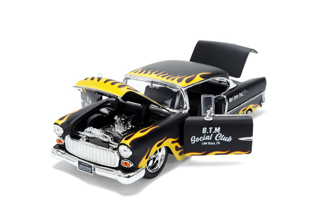 1/24 BTM - 1955 Chevy Bel Air