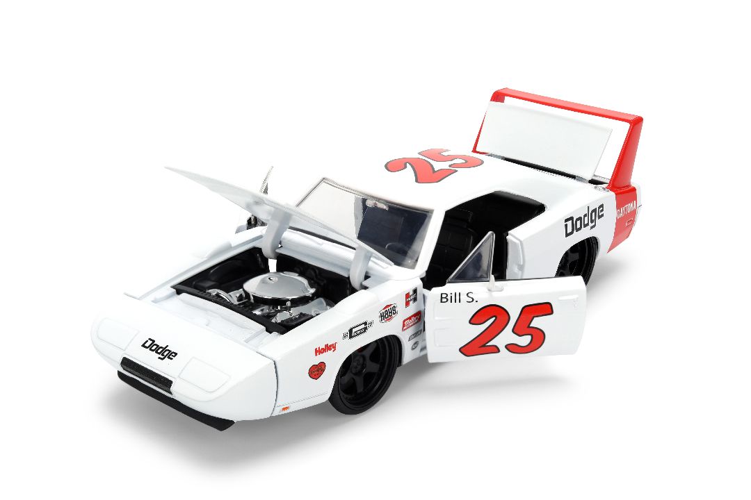 1/24 BTM - 1969 Dodge Charger Daytona