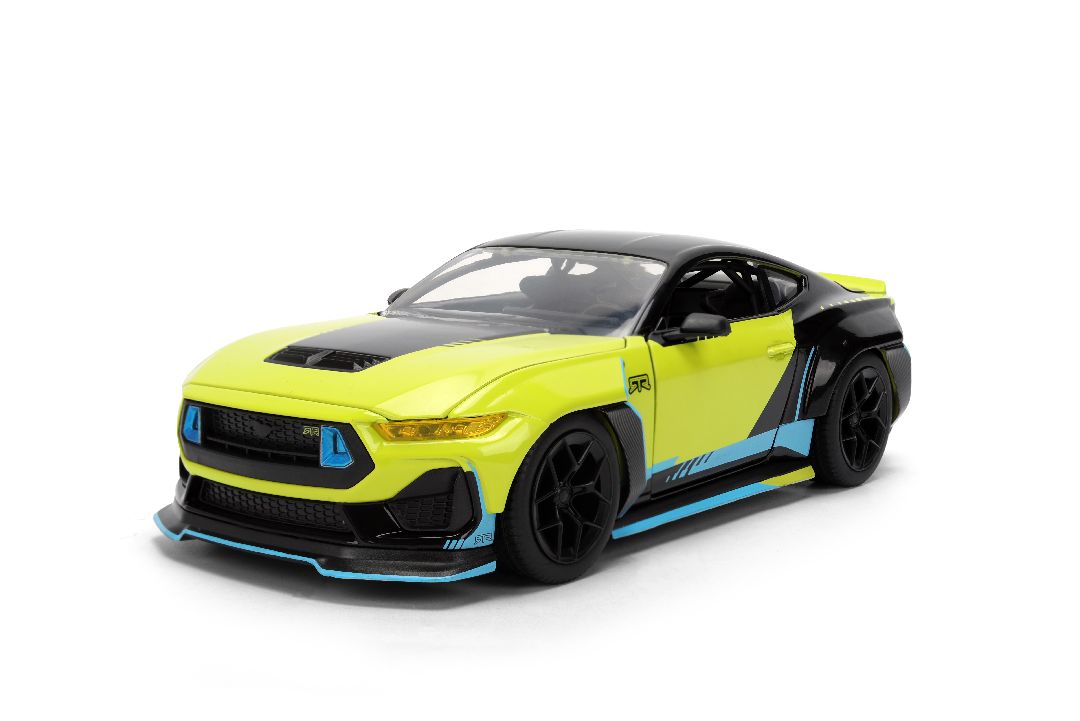 1/24 HYPERSPEC - 2024 Ford Mustang "RTR"