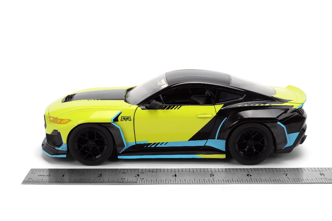 1/24 HYPERSPEC - 2024 Ford Mustang "RTR"