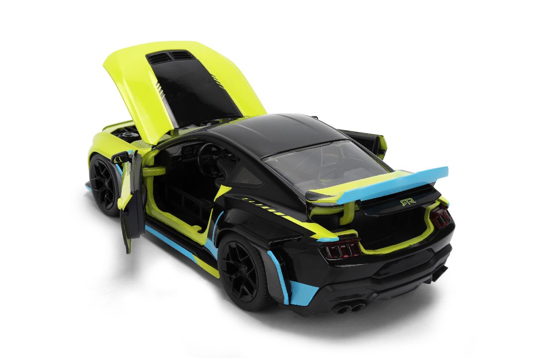 1/24 HYPERSPEC - 2024 Ford Mustang "RTR"