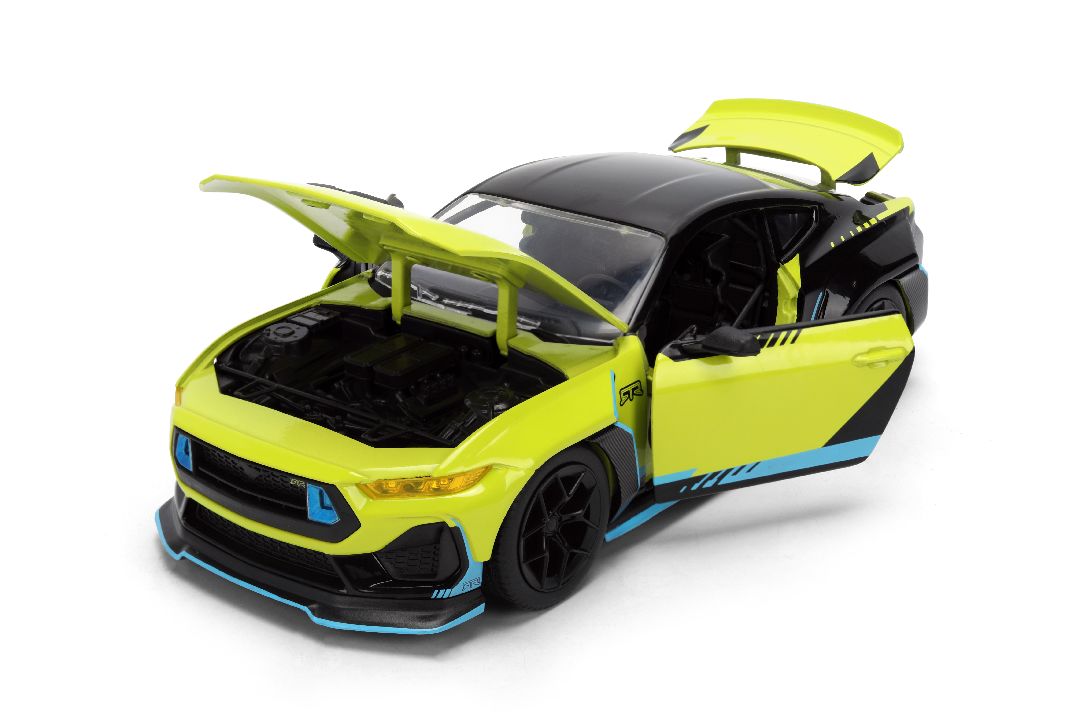 1/24 HYPERSPEC - 2024 Ford Mustang "RTR"