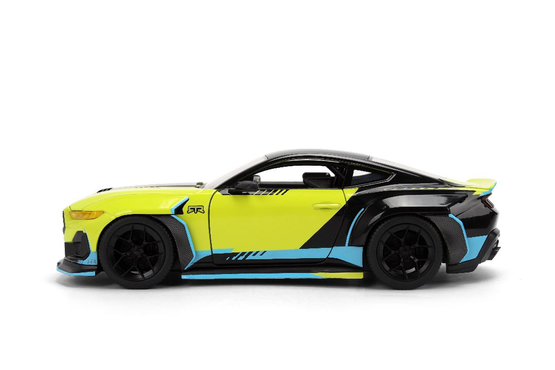 1/24 HYPERSPEC - 2024 Ford Mustang "RTR"