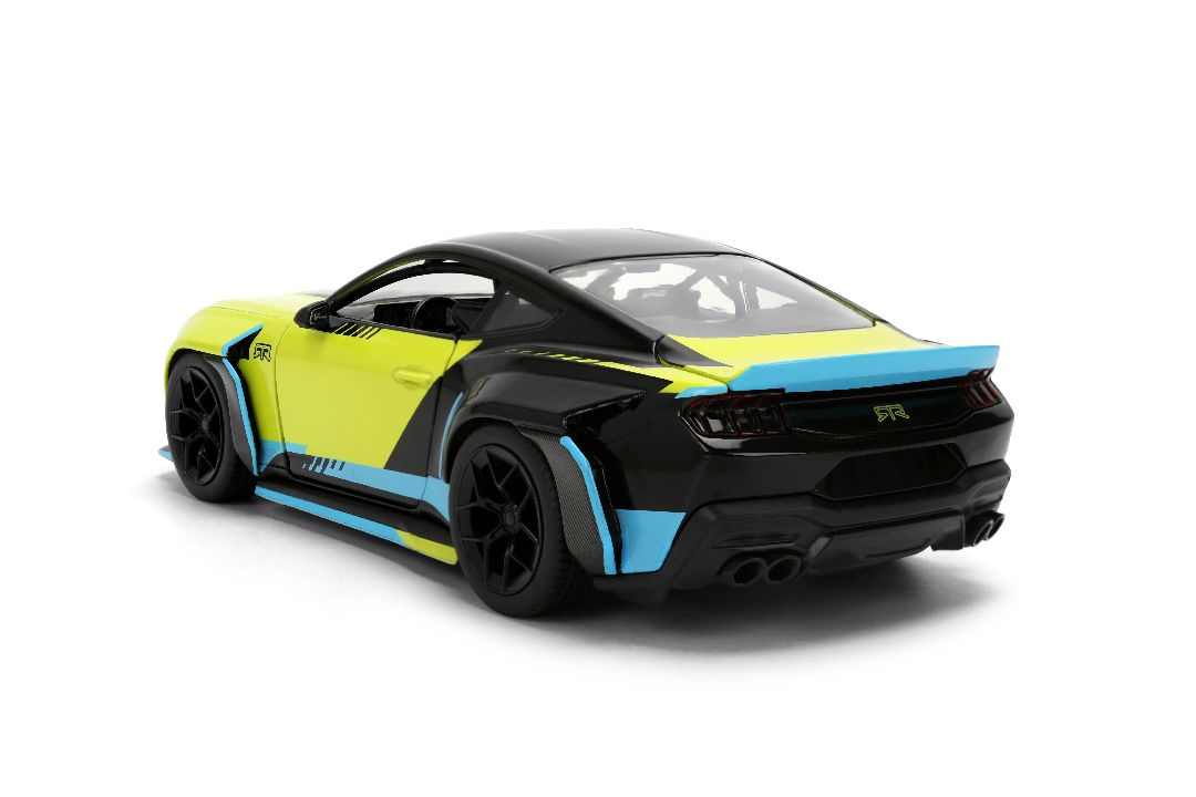 1/24 HYPERSPEC - 2024 Ford Mustang "RTR"