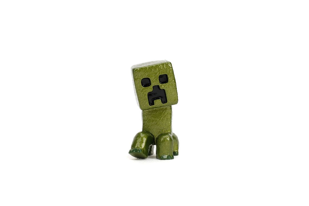 2.5" Metalfigs - Minecraft Movie 4-Pack