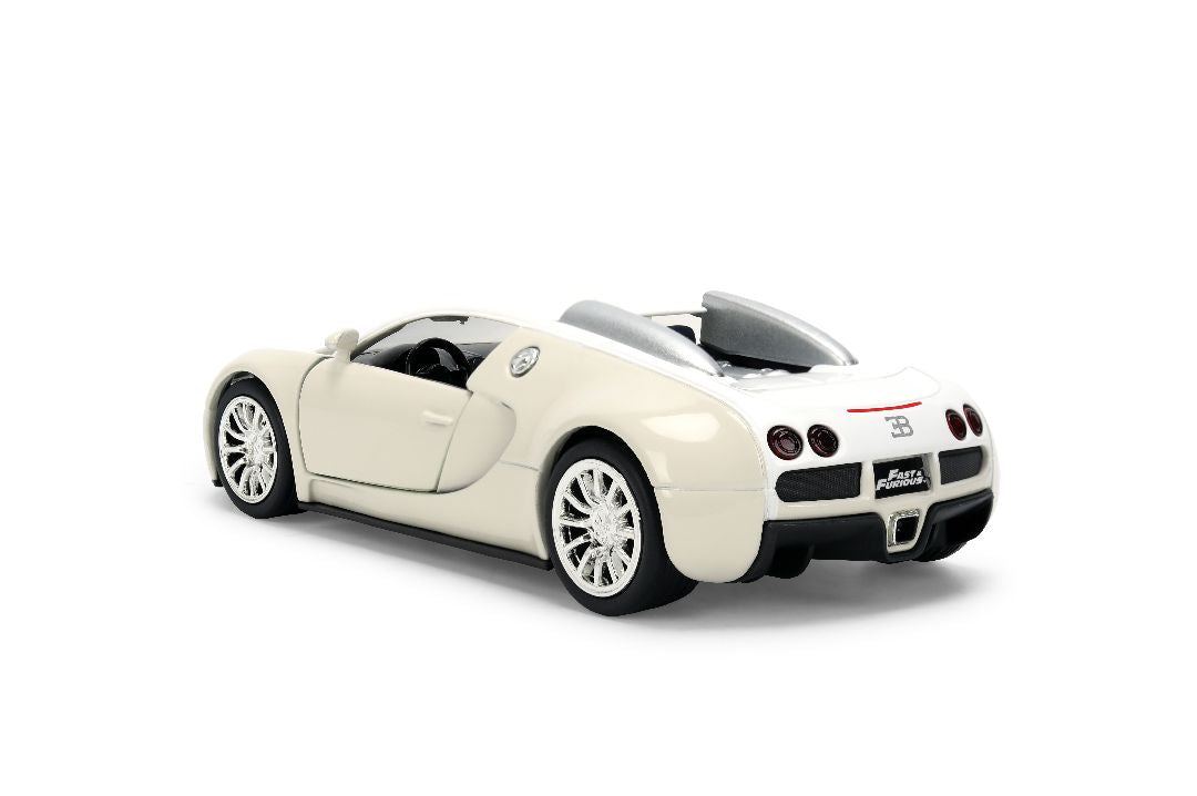 1/32 "Fast & Furious" 2011 Bugatti Veyron