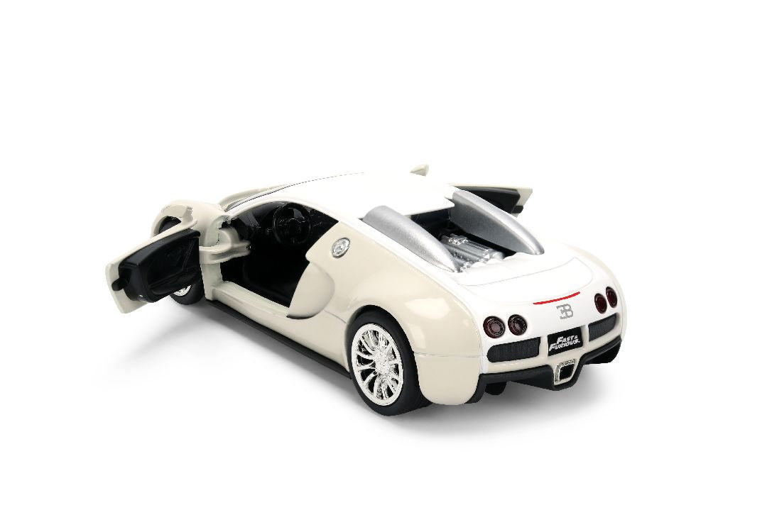 1/32 "Fast & Furious" 2011 Bugatti Veyron